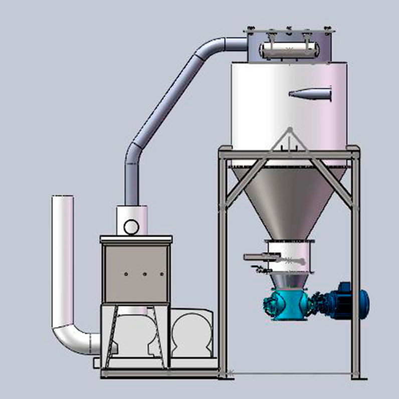 Central Vacuum Cleaning System: How to Select the Model? Pipeline Length and Pressure Loss of Airflow and Wind Pressure