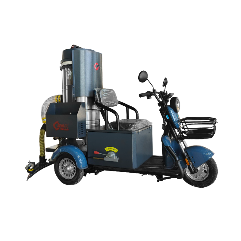 Pneumatic Industrial Vacuum Cleaners