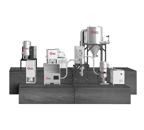 Sistemas de Vácuo Central