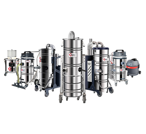 Aspirador Industrial