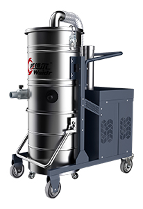 Aspiradores industriais monofásicos com soprador de canal lateral sem escova