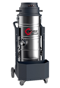 Aspiradores industriais secos e molhados da fase Sinlge com sistema de limpeza elétrico