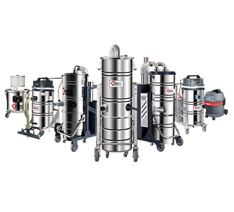 Aspirador Industrial