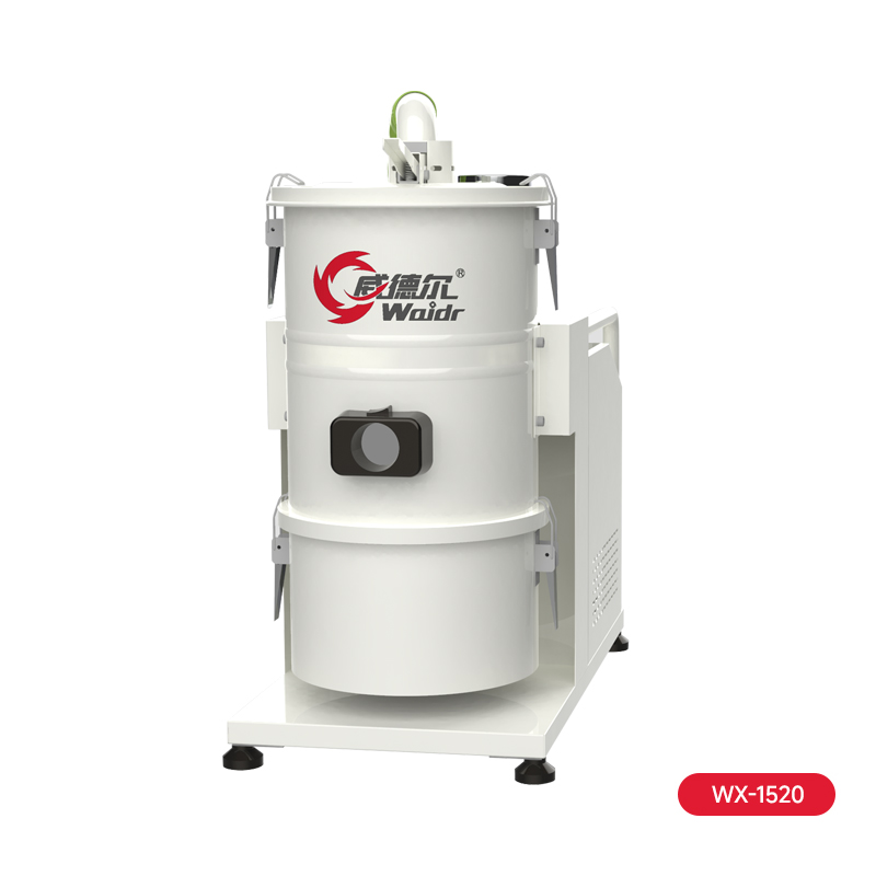 Gasoline Powered Industrial Vacuum Cleaner