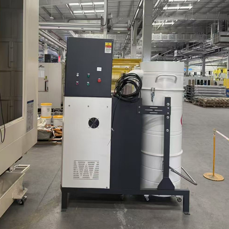 Floor Grinding Vacuum Cleaner