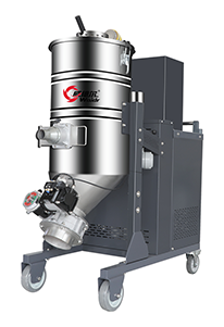 Transportadores de vácuo industriais