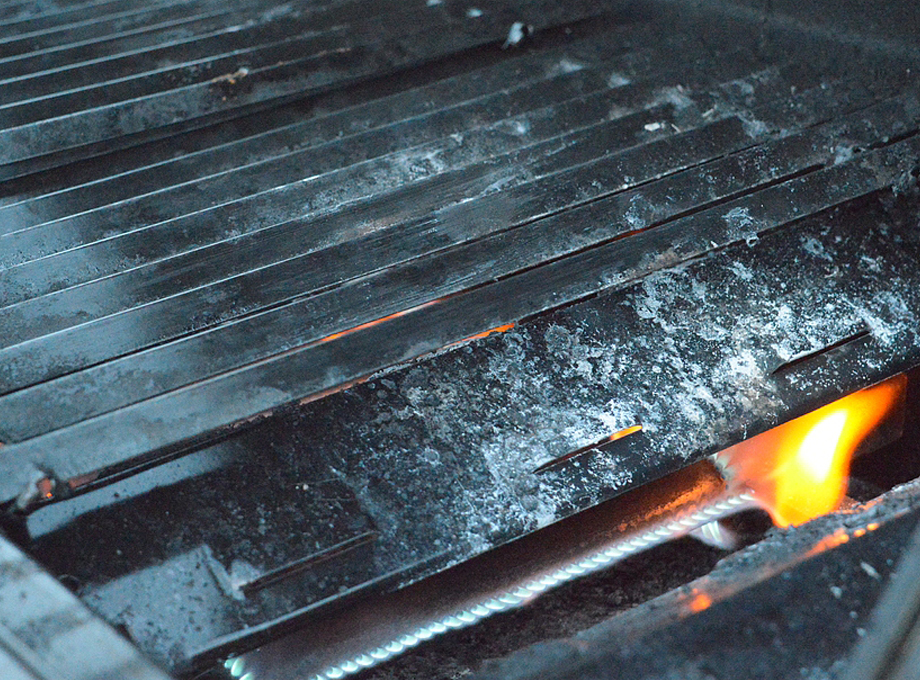 Resíduos de alta temperatura