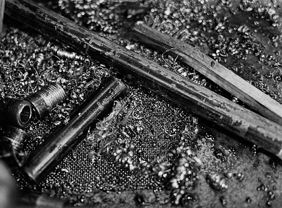 Detritos Metalúrgicos