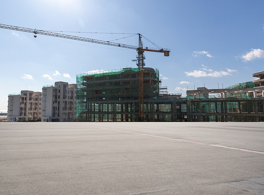 Ao ar livre & Construção