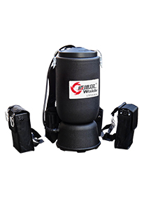 Mochila Aspirador a bateria