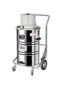 Aspiradores de pó industriais pneumáticos