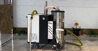 C007AI Aspirador Automaticamente Auto-limpeza