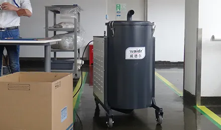 Industrial Vacuum Dust Collector