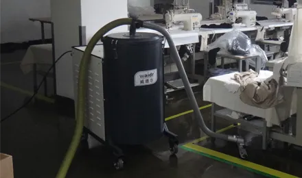 Industrial Dust Extractor Vacuum
