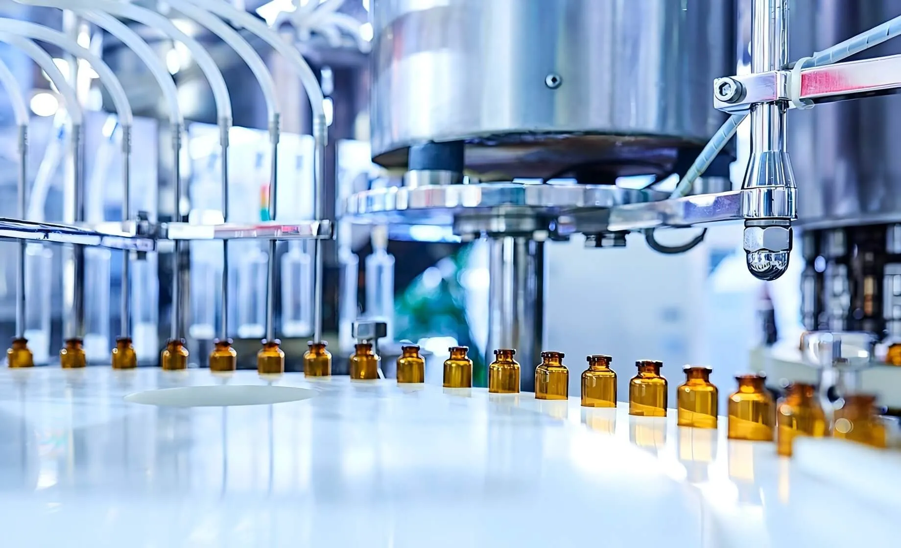 Indústria de biofarma