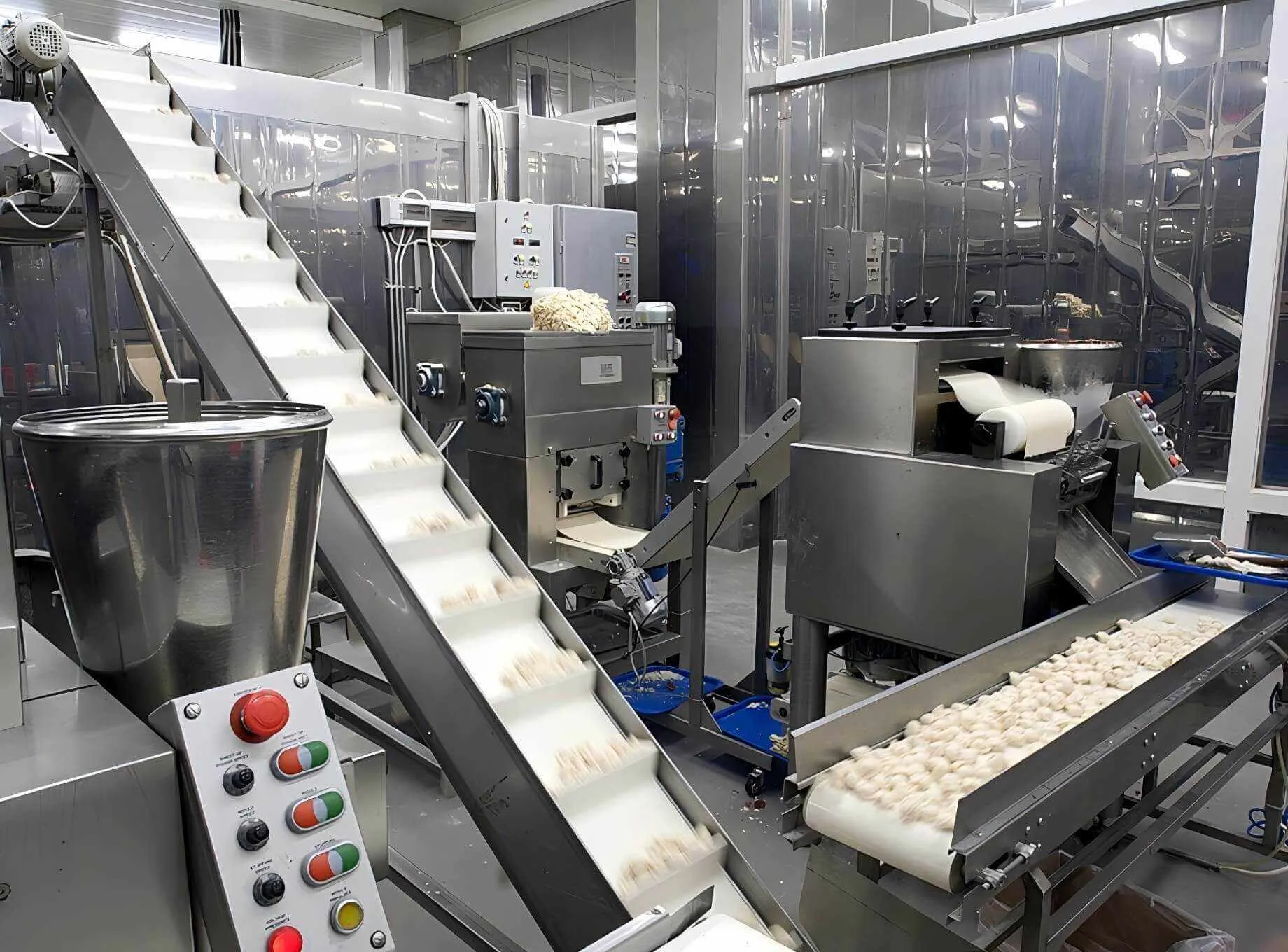 Partículas de alimentos e produtos farmacêuticos