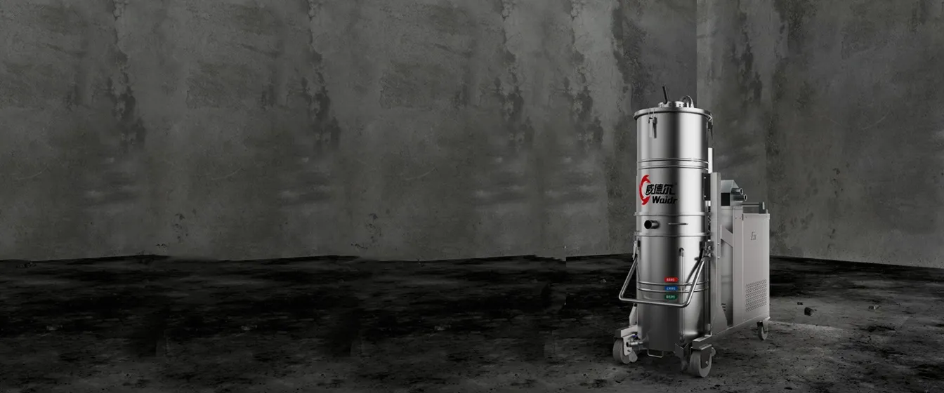 De detritos metálicos a resíduos tóxicos