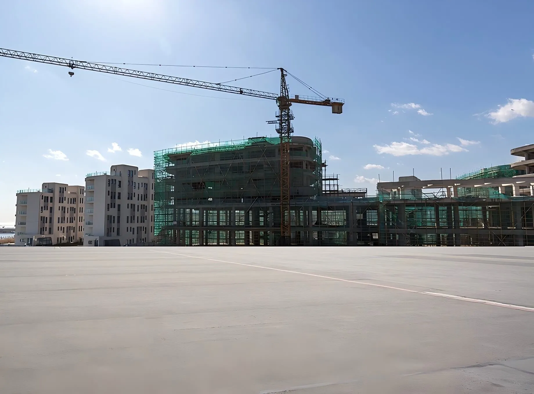 Ao ar livre & Construção