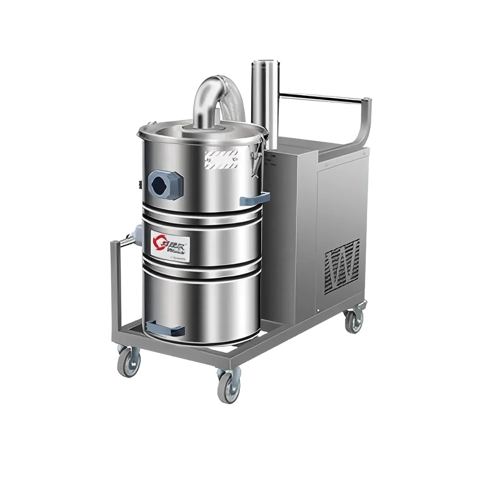 Aspiradores industriais estão levantando a barra para a segurança no local de trabalho